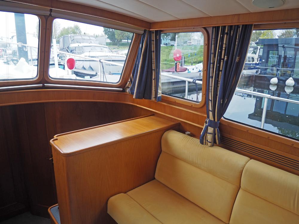 Stuurhuis, Accommodatie